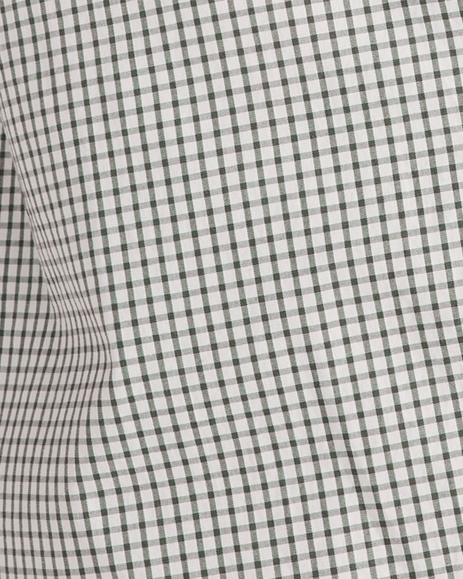 Organic Cotton Poplin Gingham Pajama Pants