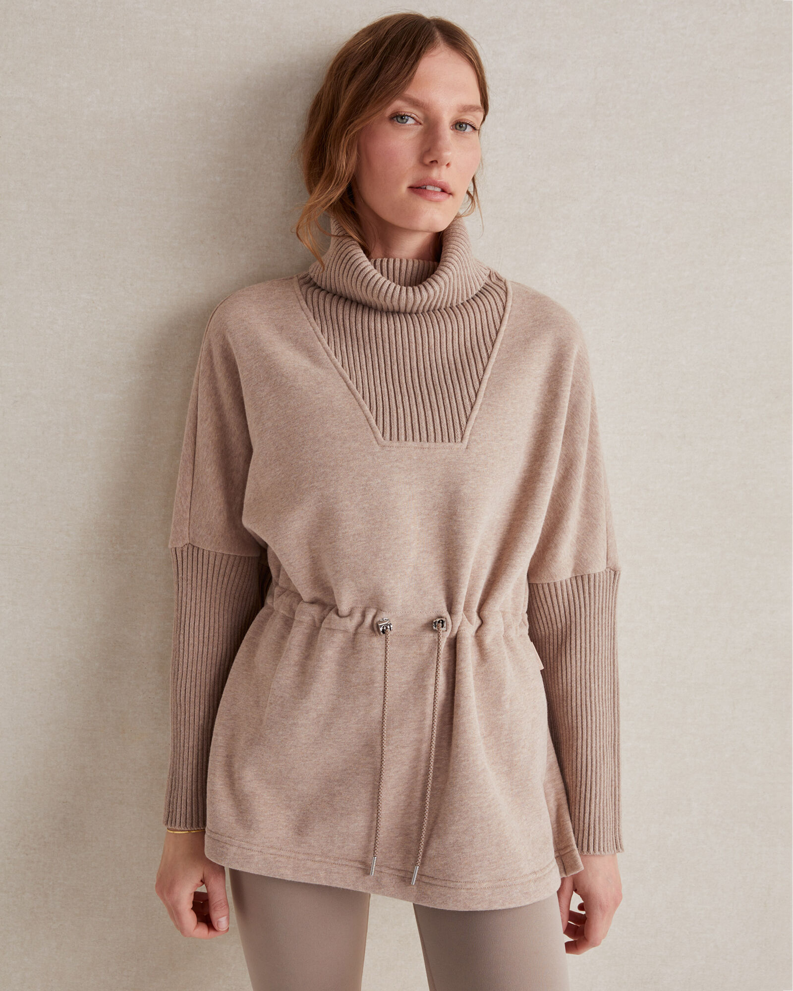Longline sweatshirt shop