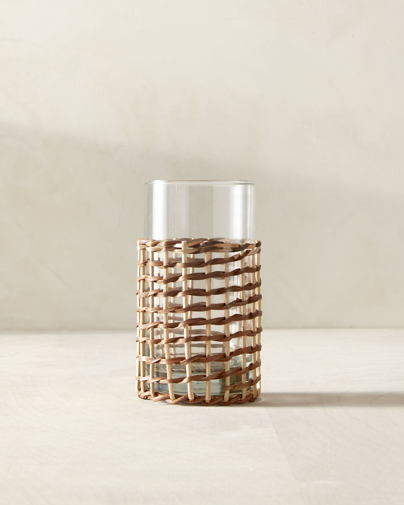 Be Home Keswick Cane Tumbler - Thumbnail 4