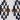 Organic Cotton Blend Fair Isle Dog Sweater
