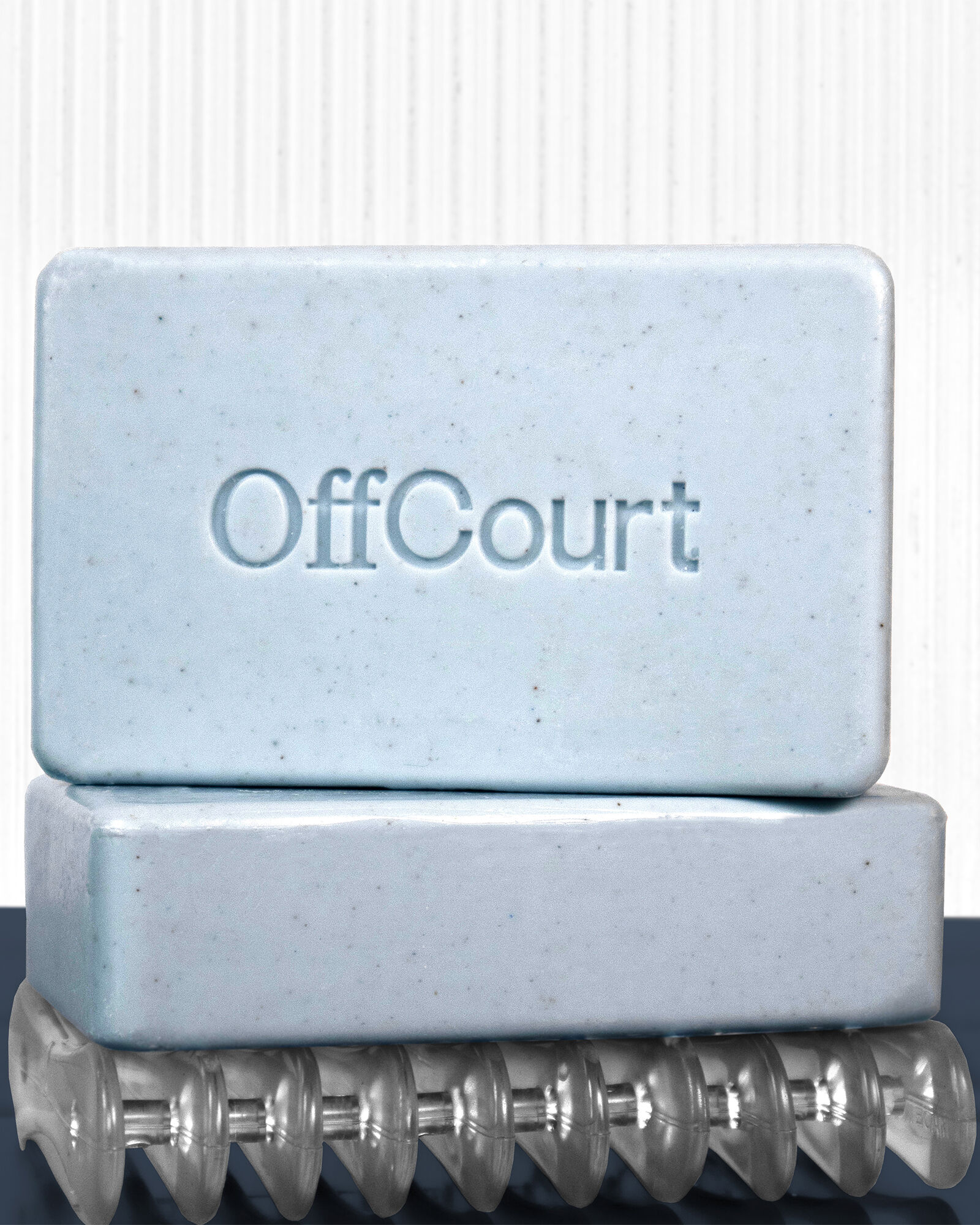 OffCourt Exfoliating Body Soap