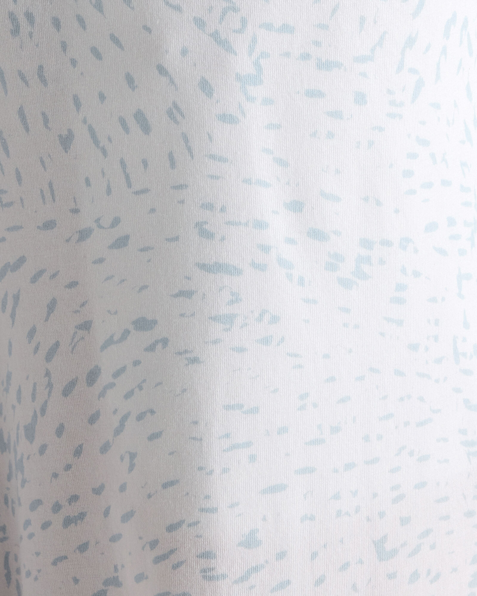 Organic Cotton Jersey Rippled Sand Pajama Tee