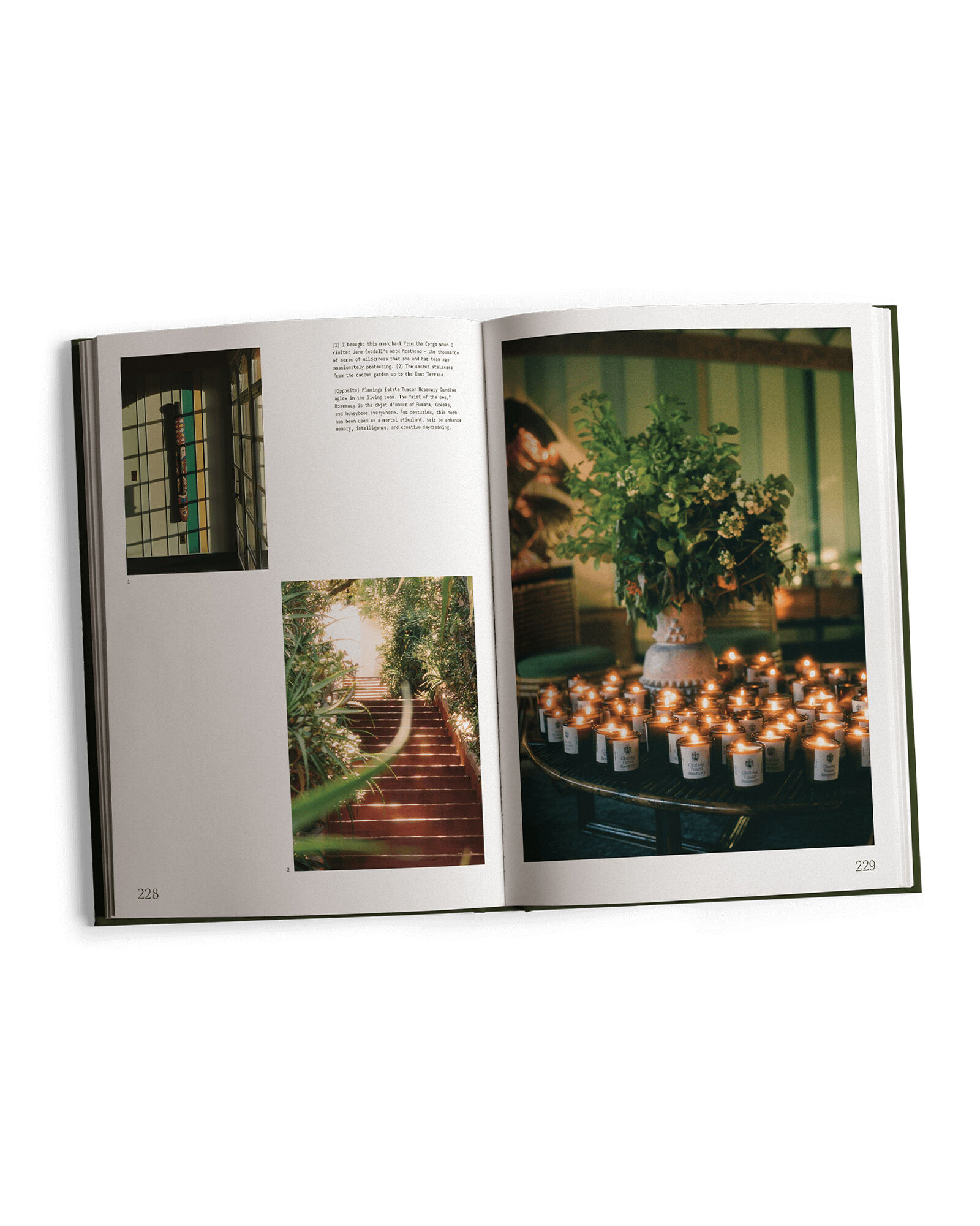 Flamingo Estate's Fridays From the Garden Cookbook