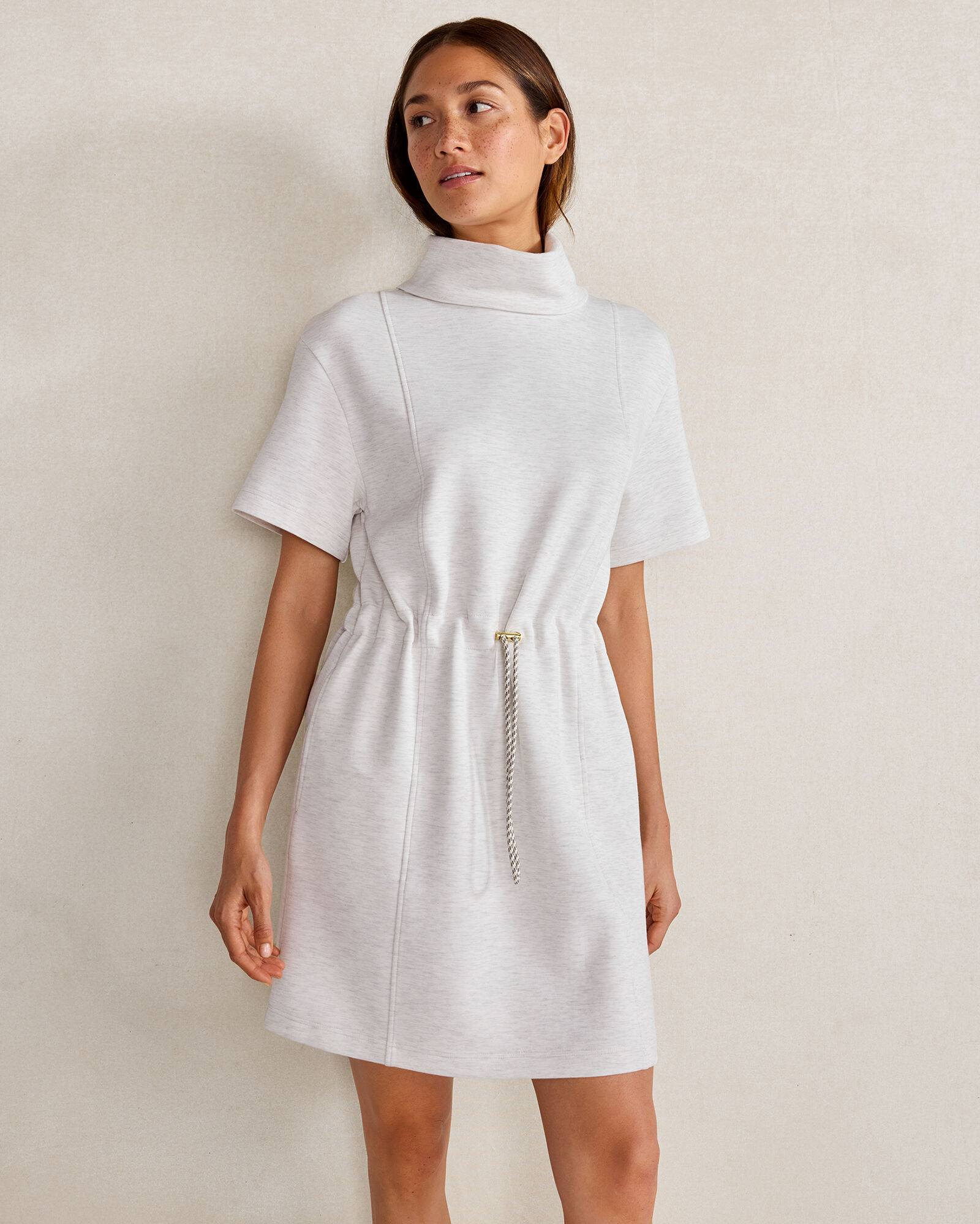 Varley Collared Dress | Haven Well Within