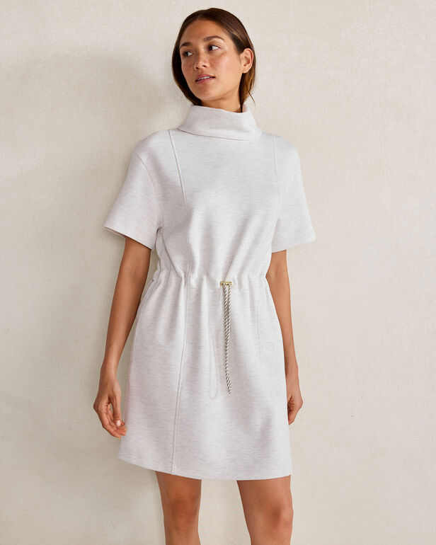 Varley Collared Dress