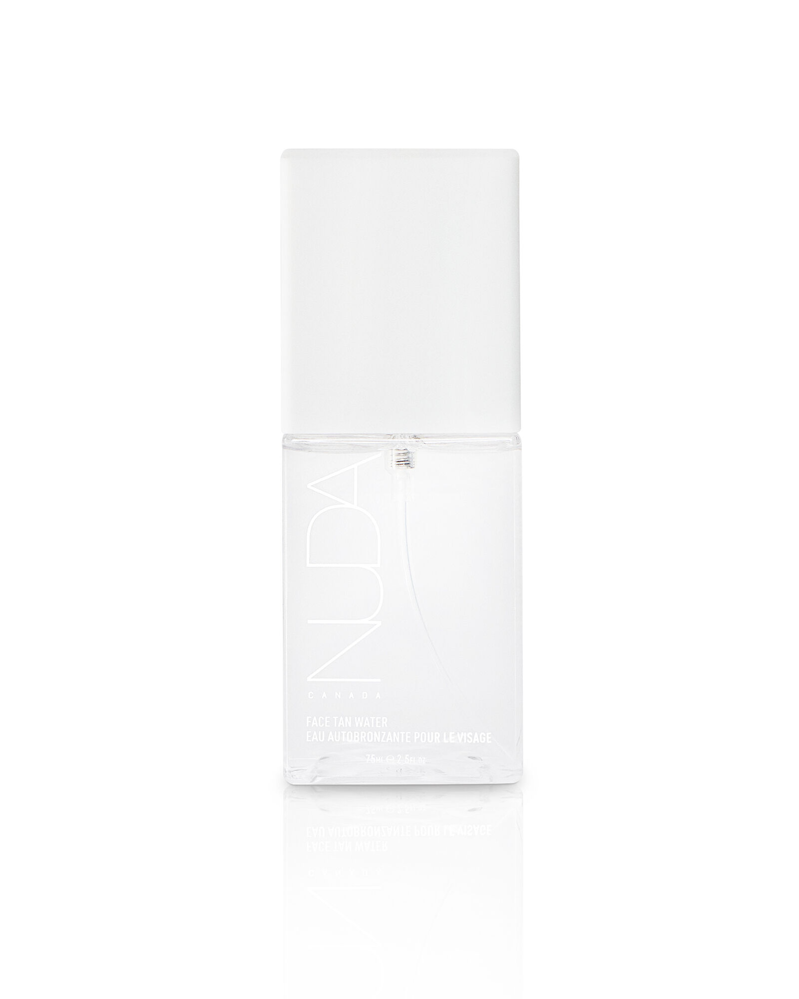 NUDA Face Tan Water