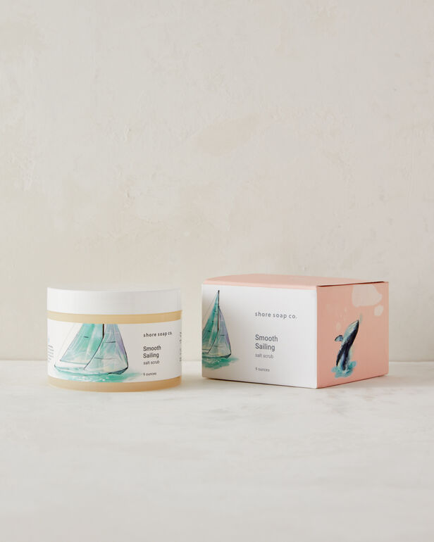 Shore Soap Co. Body Scrub