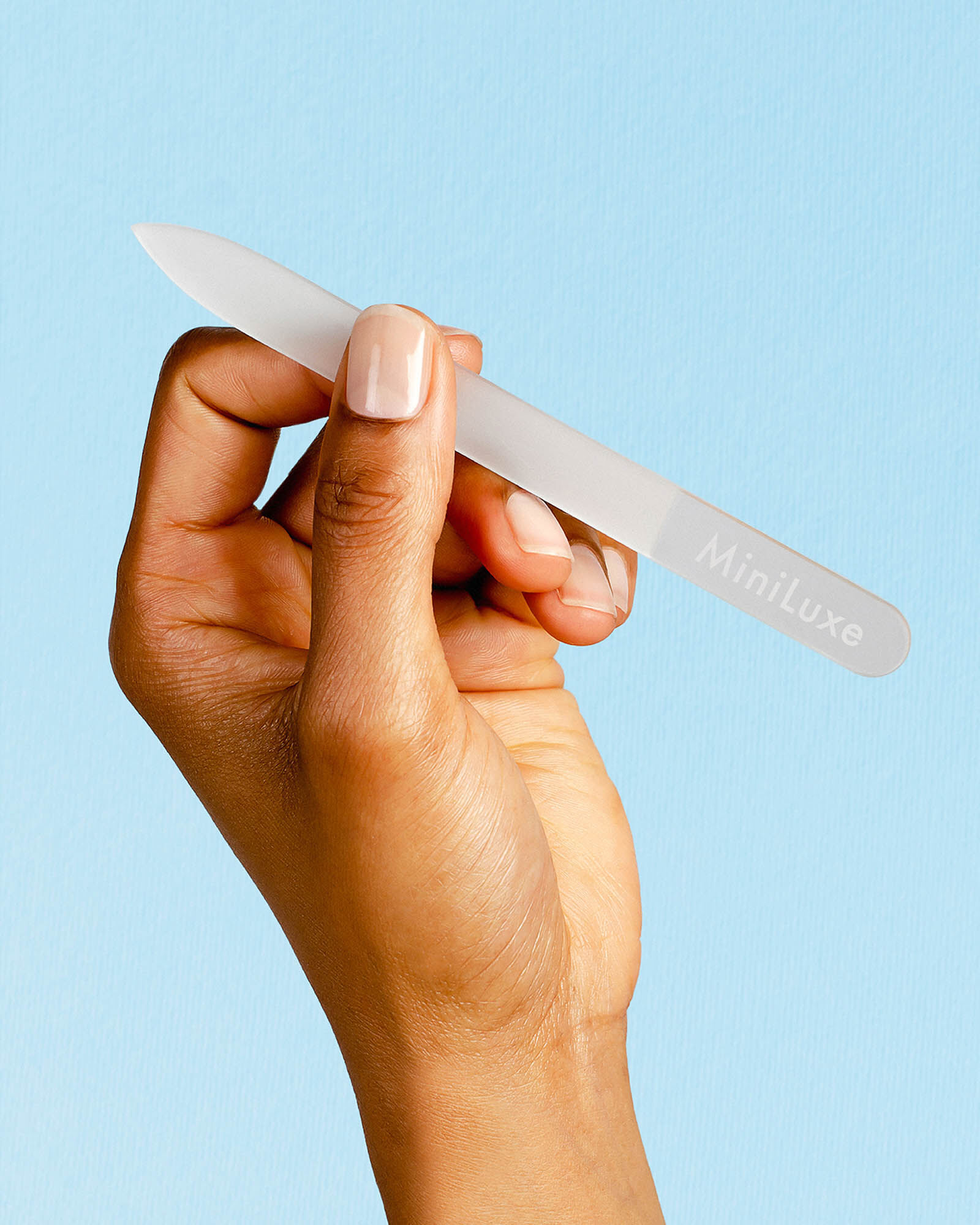 MiniLuxe Glass Nail File