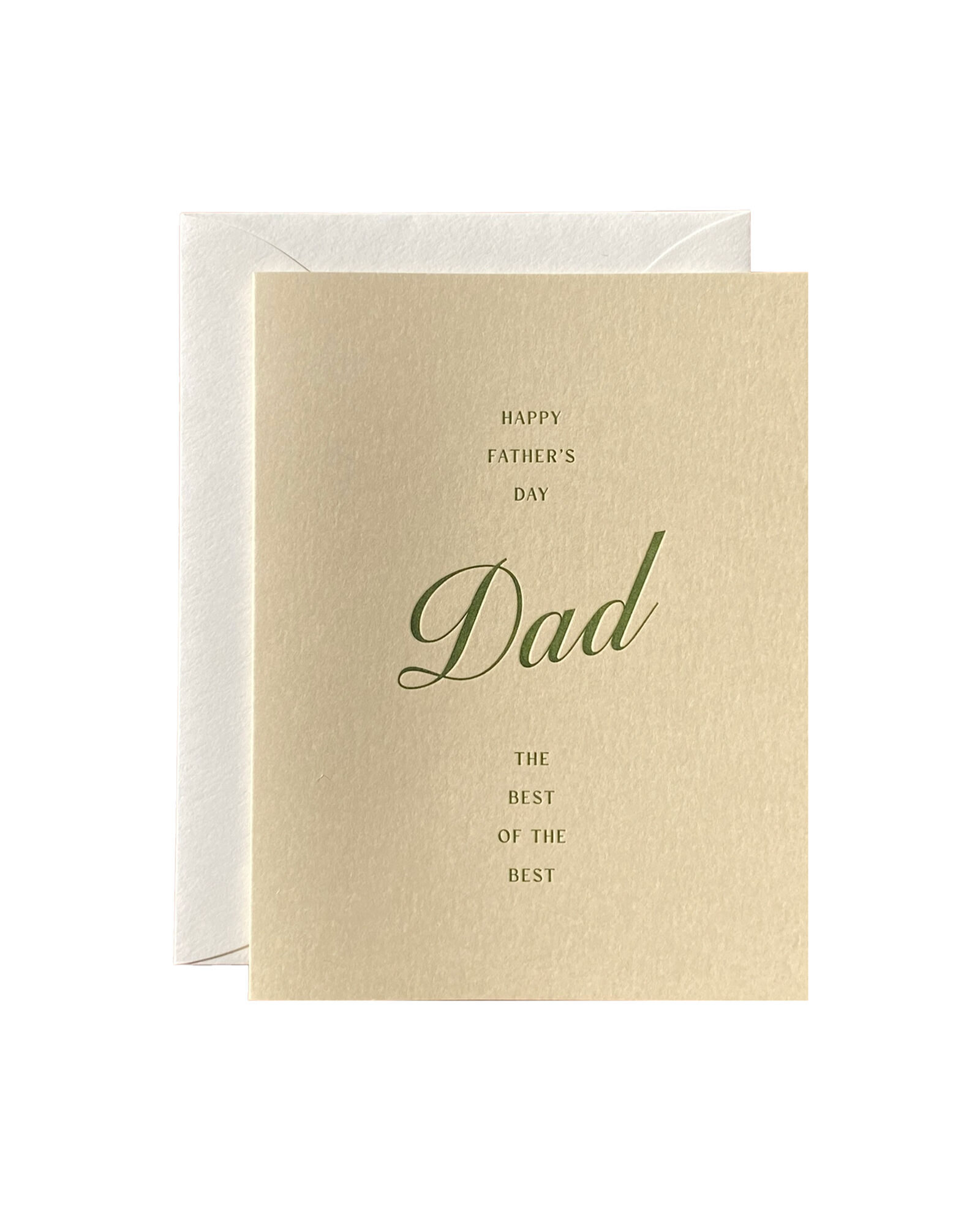 Jaymes Paper Dad No.39 Card
