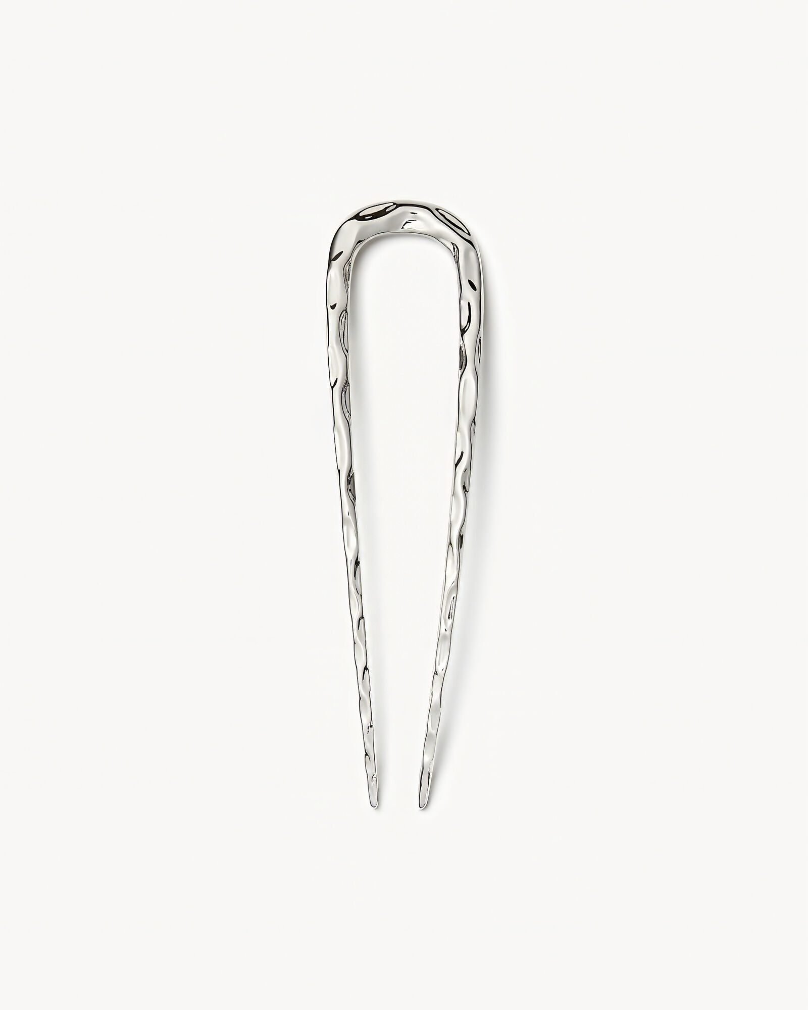 Machete Midi Wavy French Hair Pin