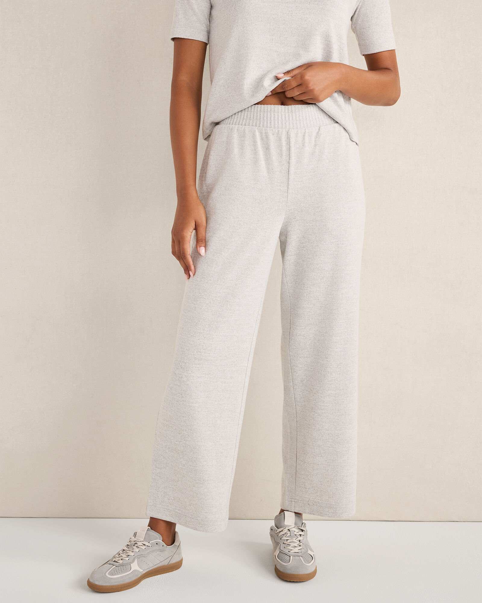 Cozy Knit Pants