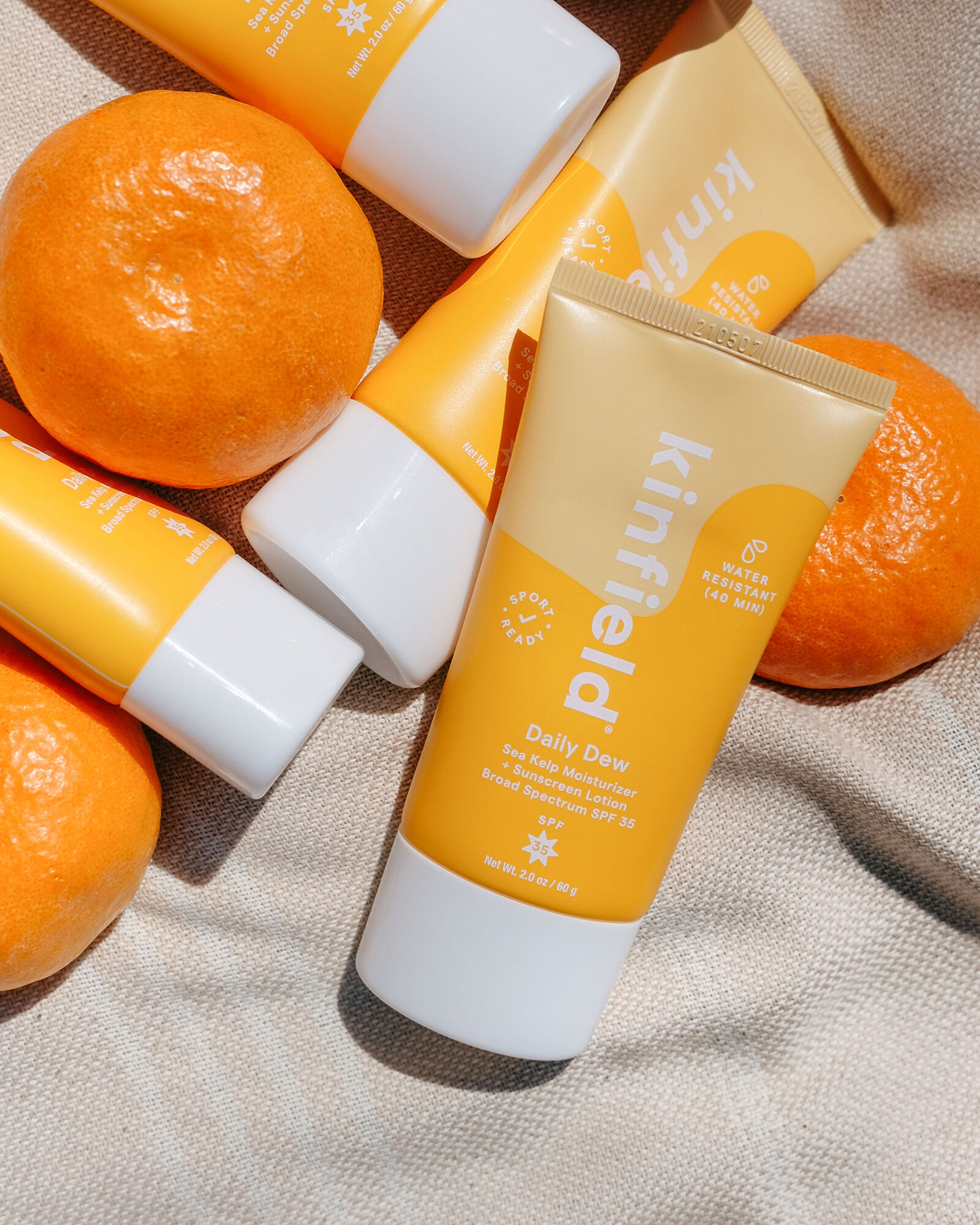 Kinfield Daily Dew SPF 35 Sunscreen
