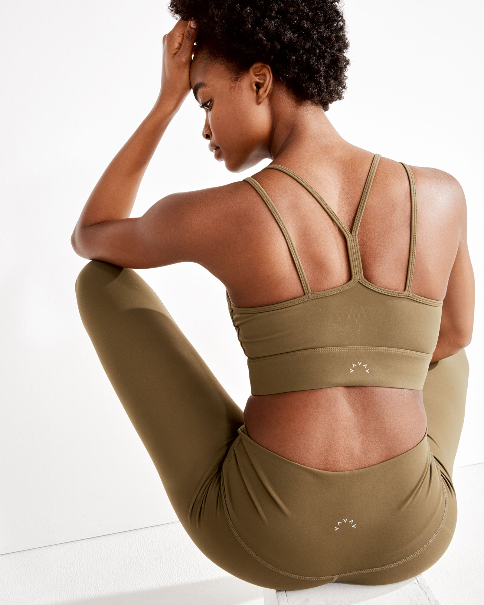 Varley sports store bra