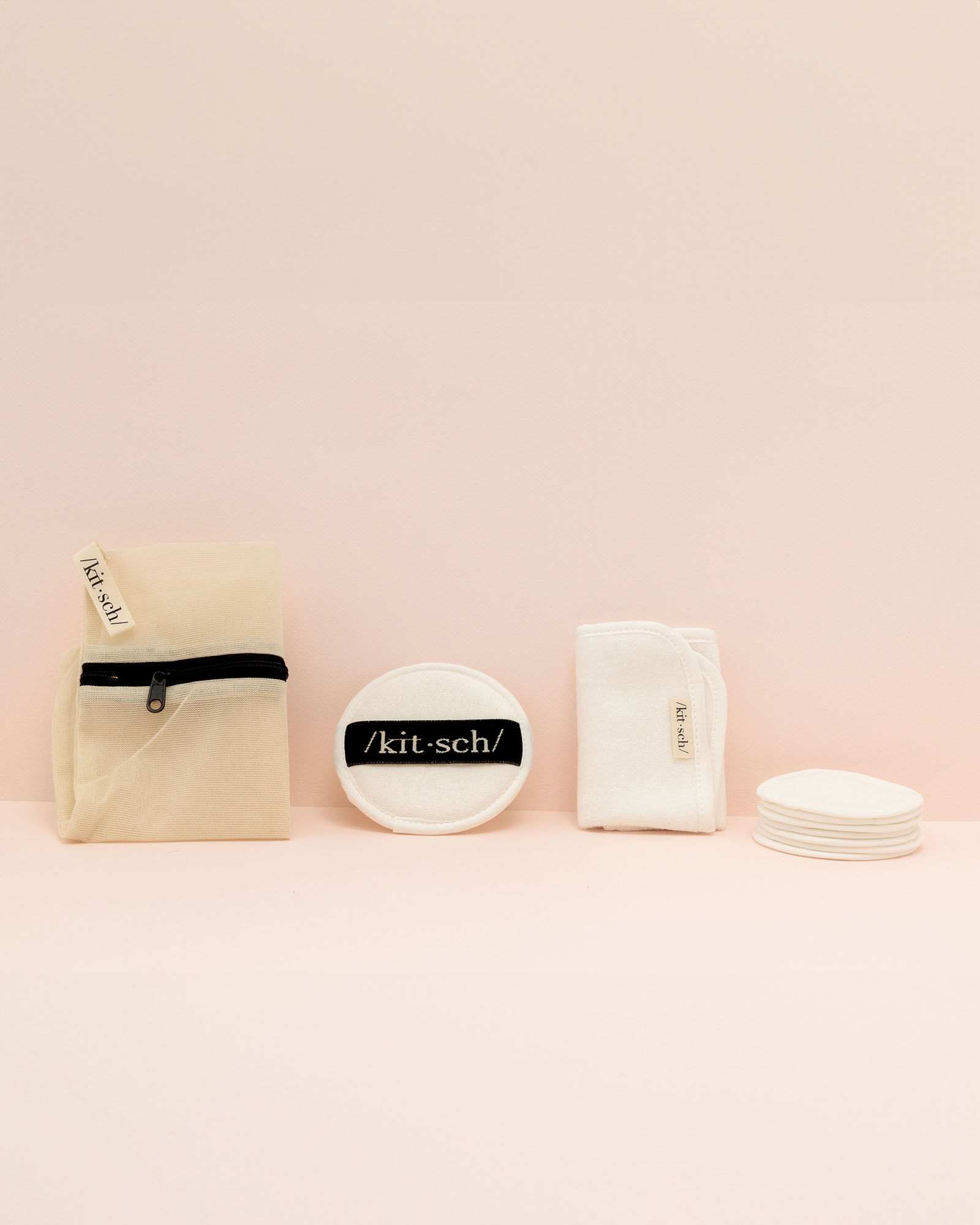 Kitsch Eco Friendly Cleansing Kit