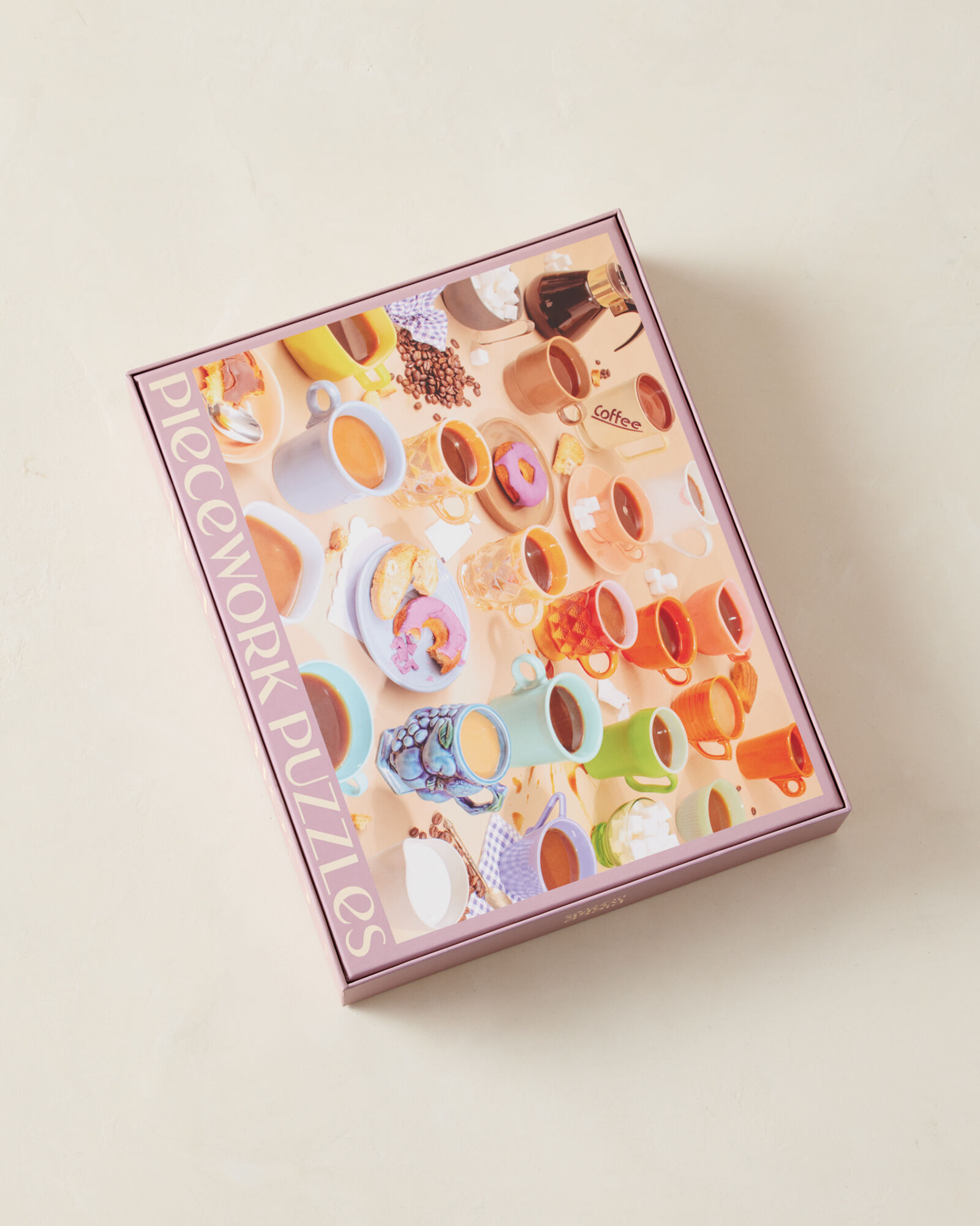 Piecework Coffee Talk Puzzle