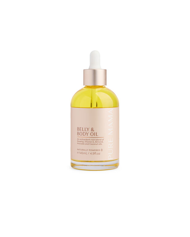 PURE MAMA Belly + Body Oil
