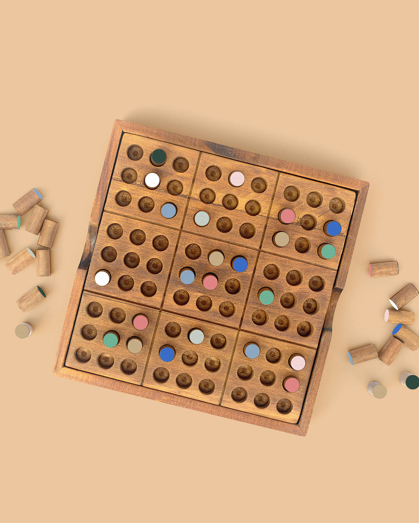 Mello 'Peace of Mind' Game