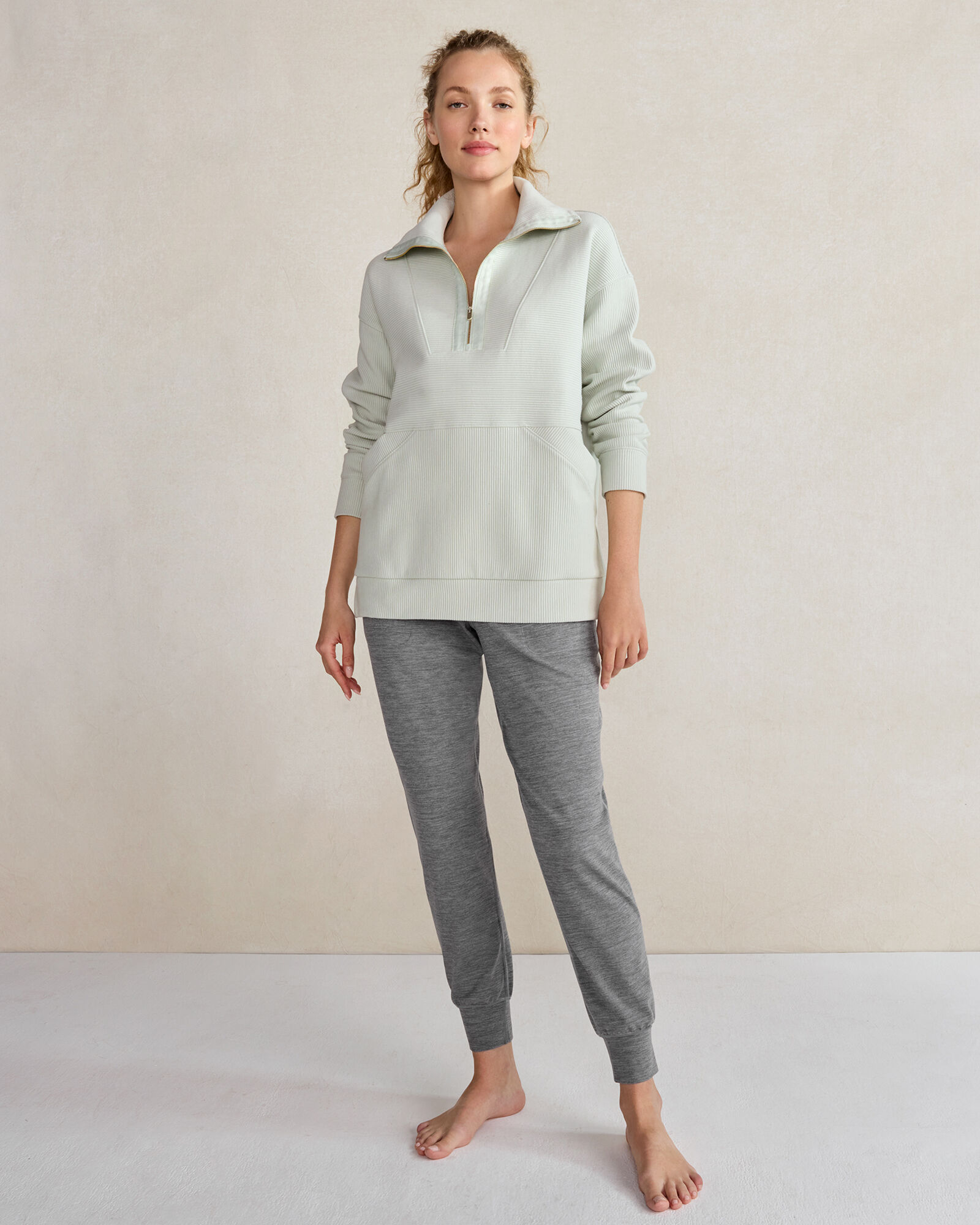 Woman within activewear sale