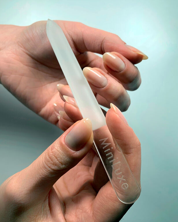 MiniLuxe Glass Nail File