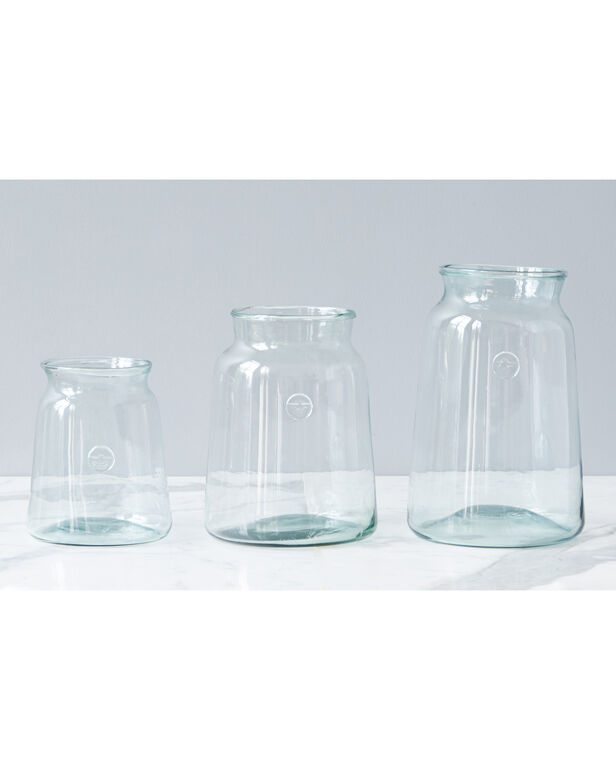 et&uacute;HOME French Mason Jar, Medium