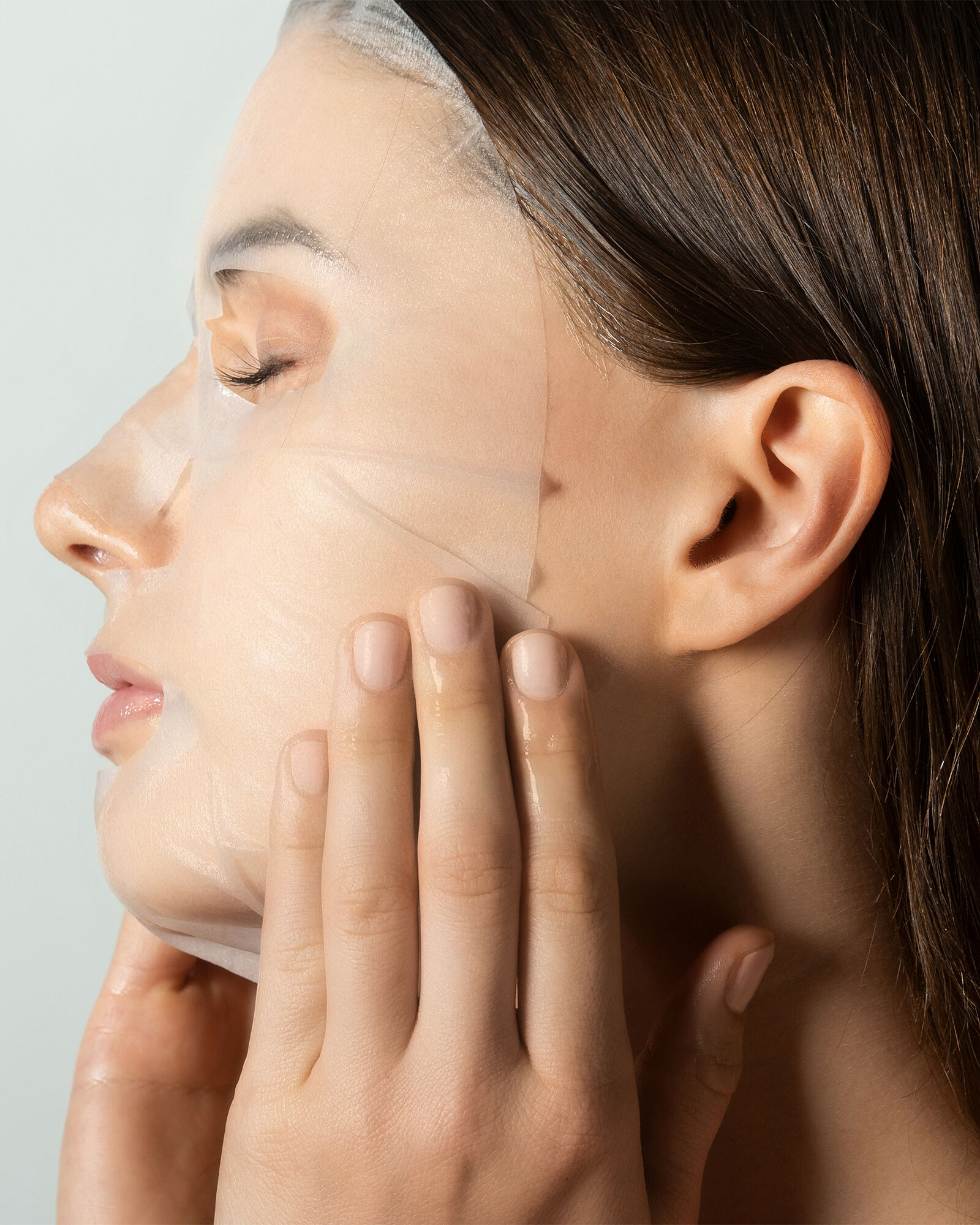 Karuna Collagen Hydrogel Face Mask