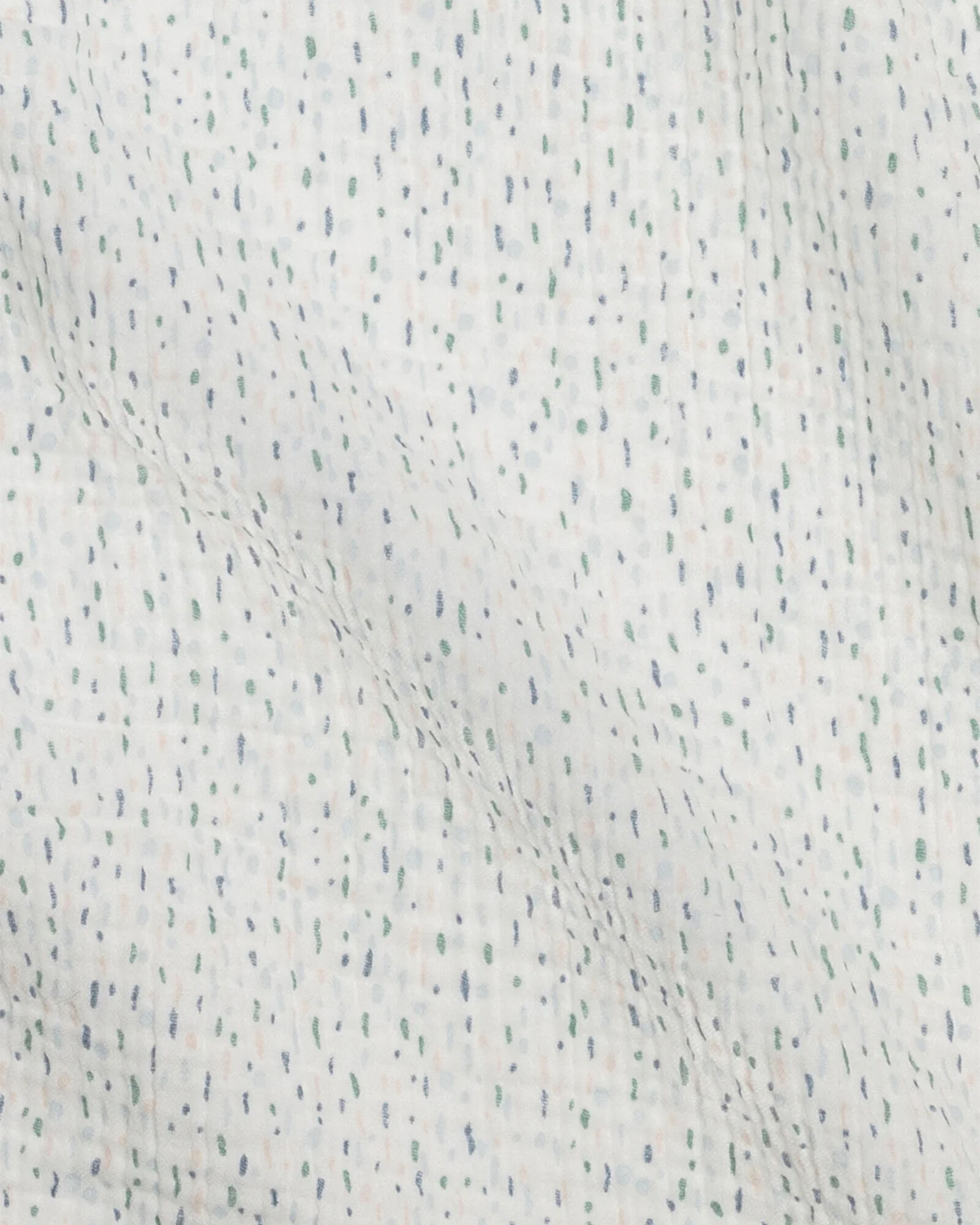 Colored Organics Muslin Swaddle Blanket