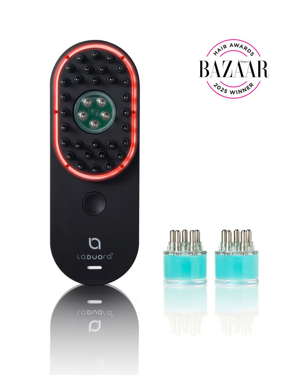 LADUORA DUO 4-in-1 Scalp &amp; Hair Care Device Starter Kit