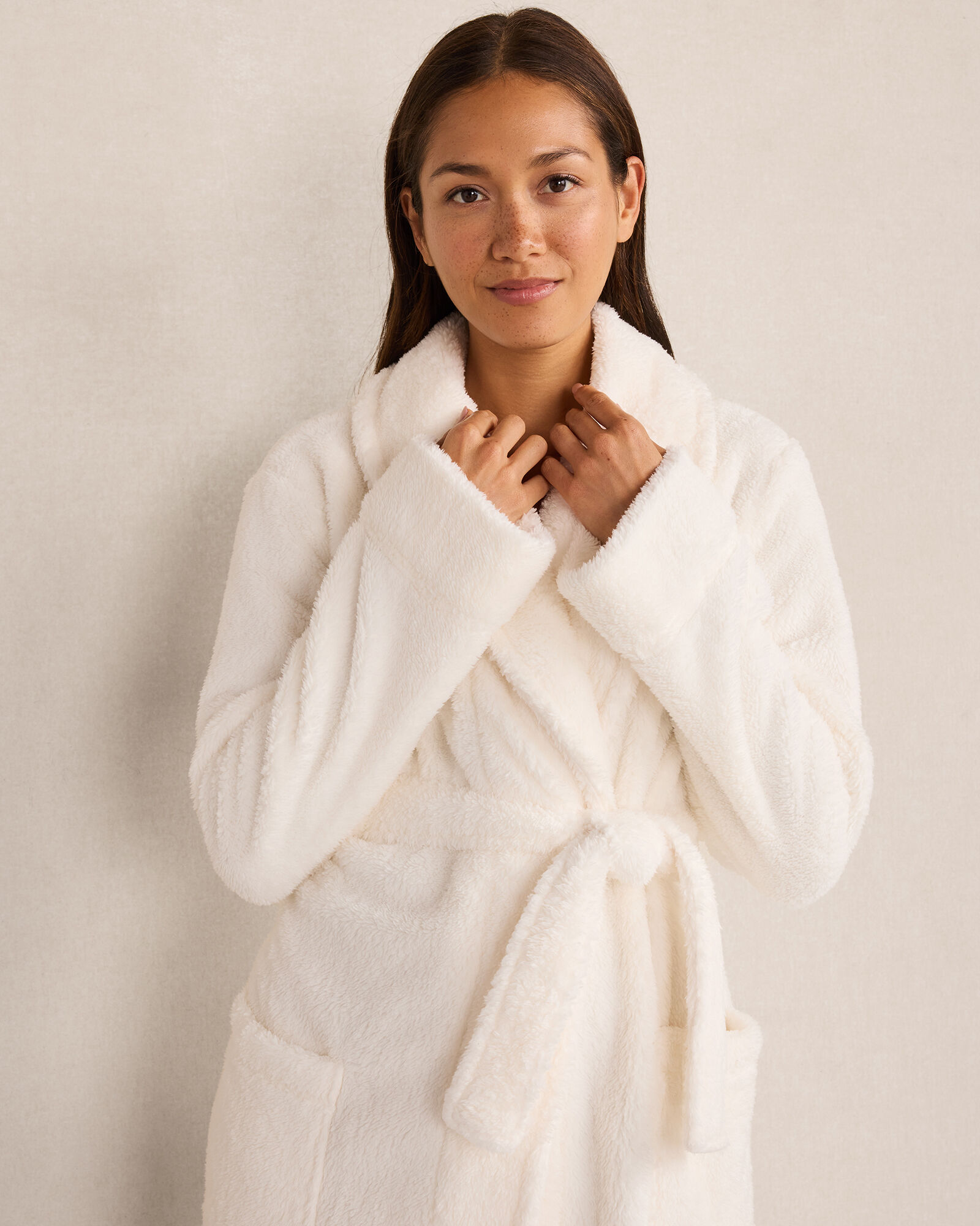 Plush Robe