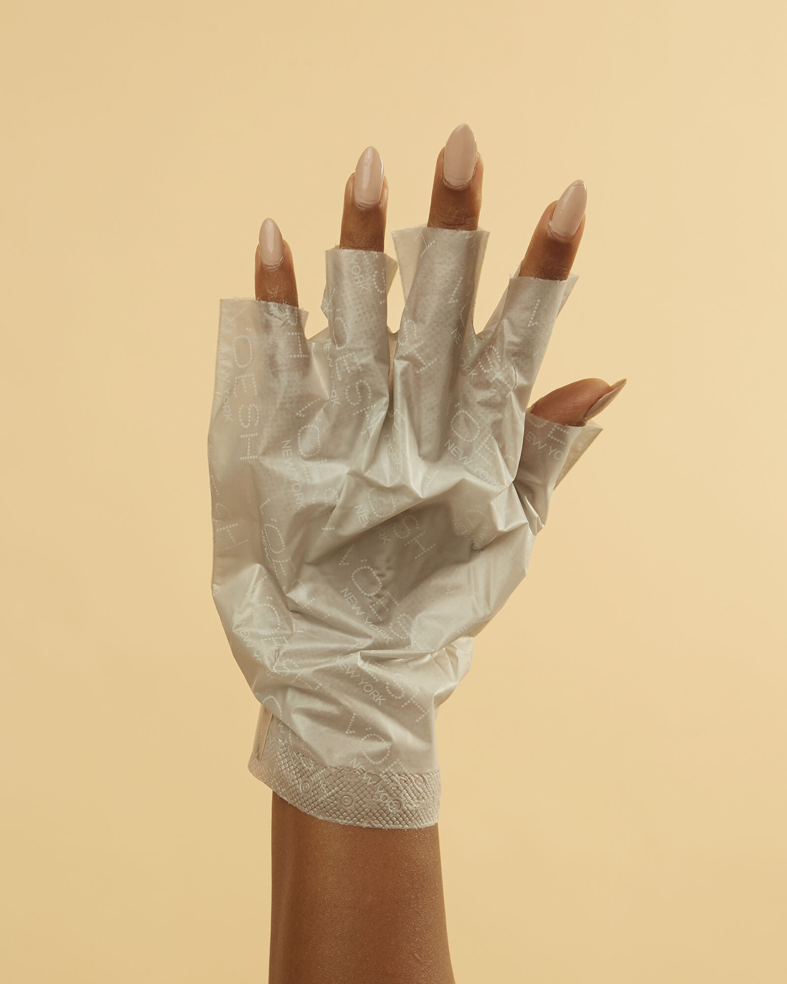 VOESH Collagen Gloves With Argan Oil Trio