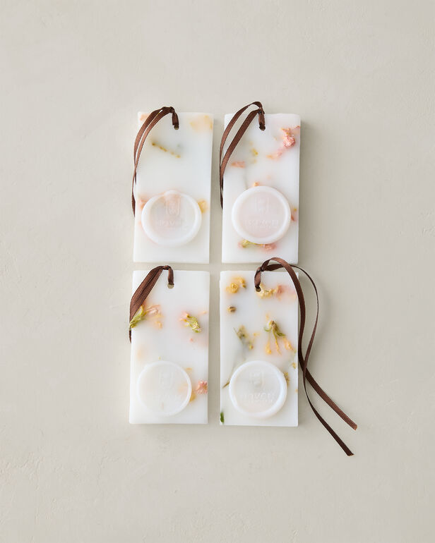 Cleanse Gourmet x Haven Well Within Botanical Wax Sachets
