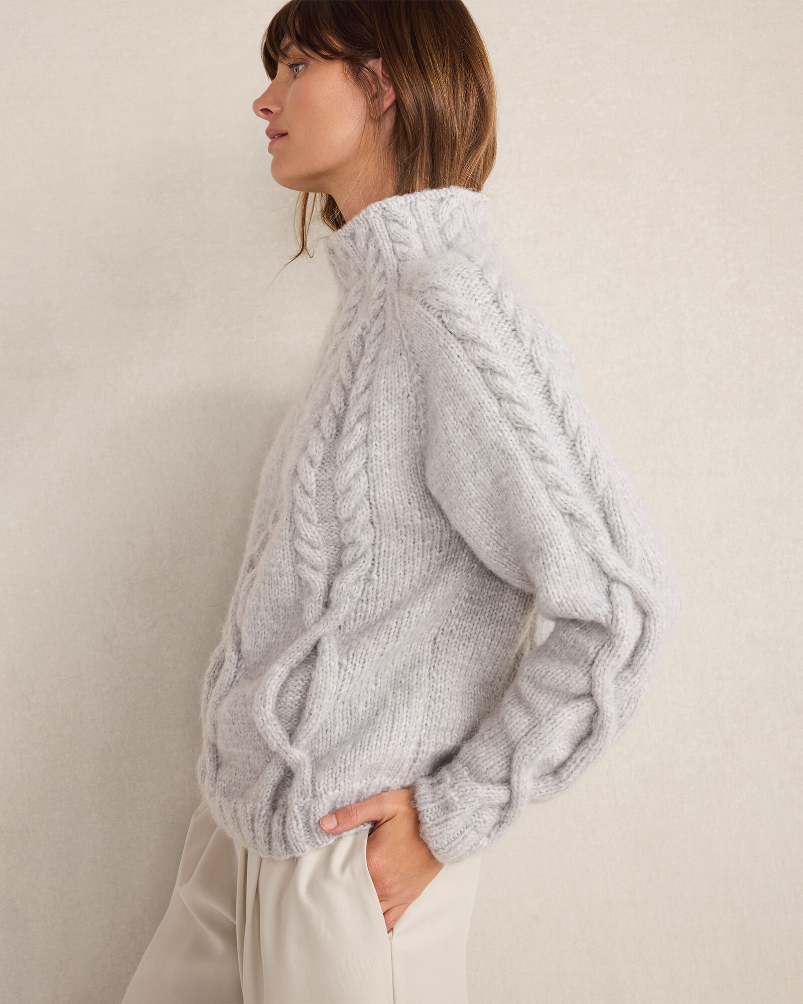 The Knotty Ones Ūla Sweater | Haven Well Within