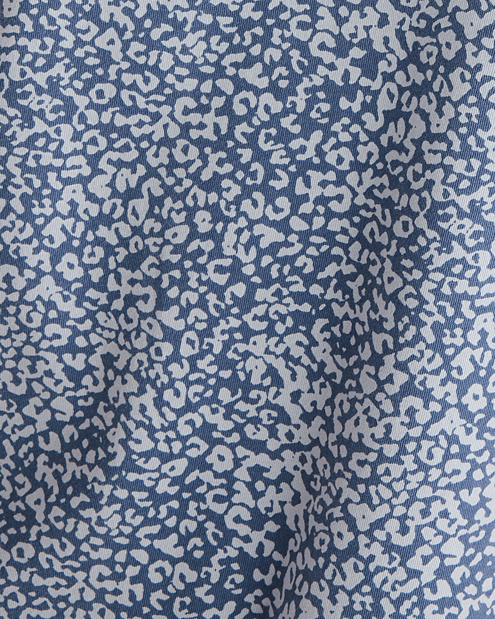 Organic Cotton Jersey Animal Print Pajama Pants