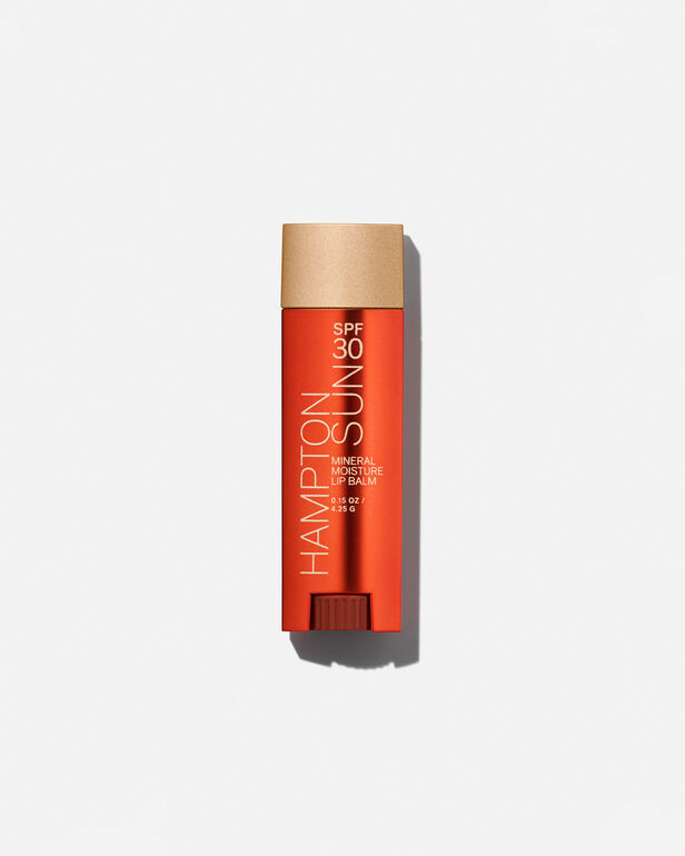 Hampton Sun SPF30 Mineral Moisture Lip Balm