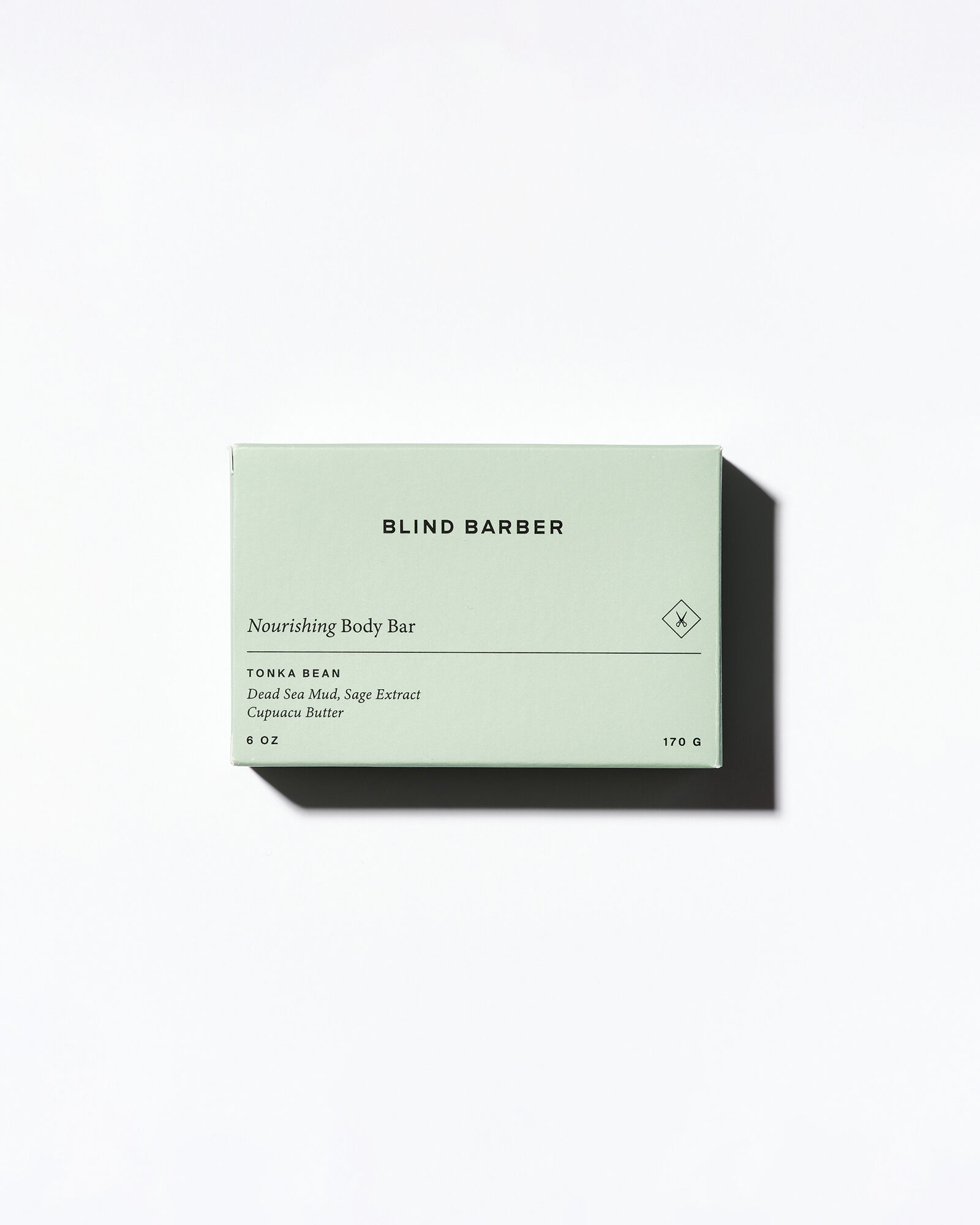Blind Barber Nourishing Body Bar