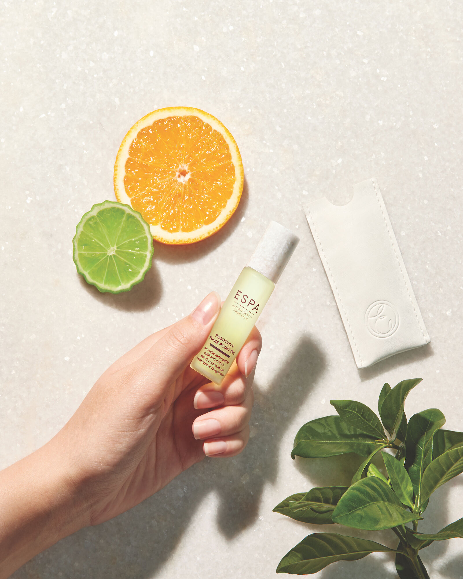 ESPA Positivity Pulse Point Oil