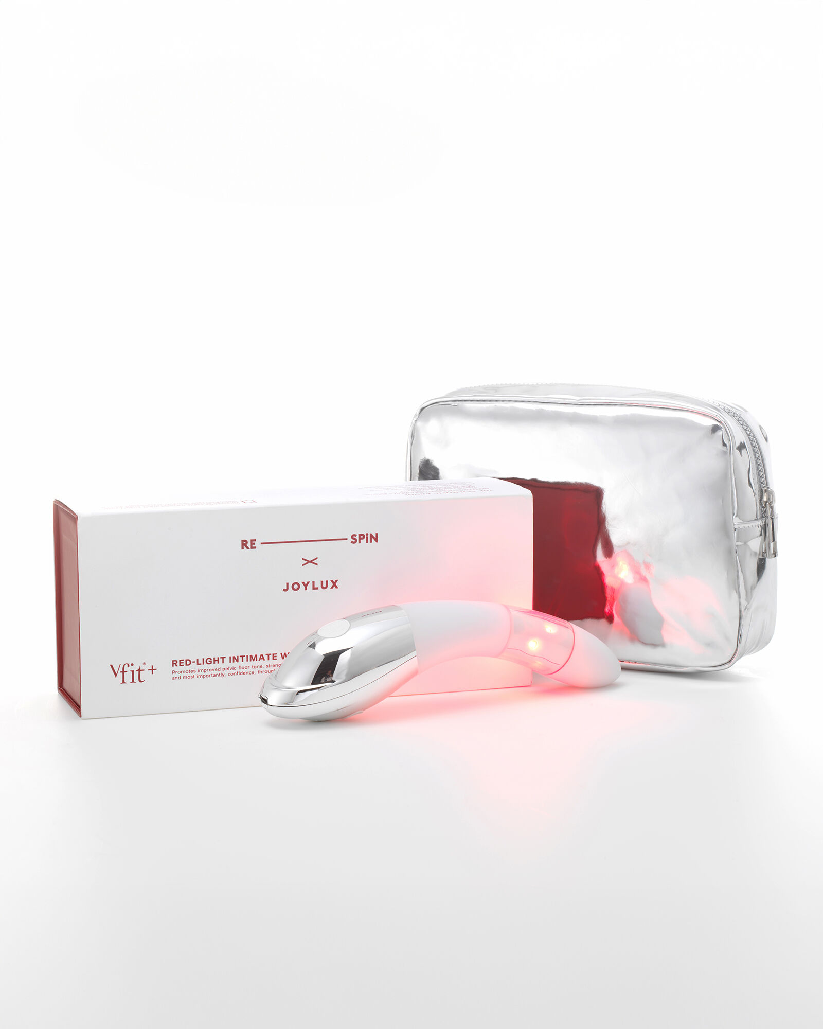 RESPIN x Joylux vFit PLUS  Red-Light Intimate Wellness Device