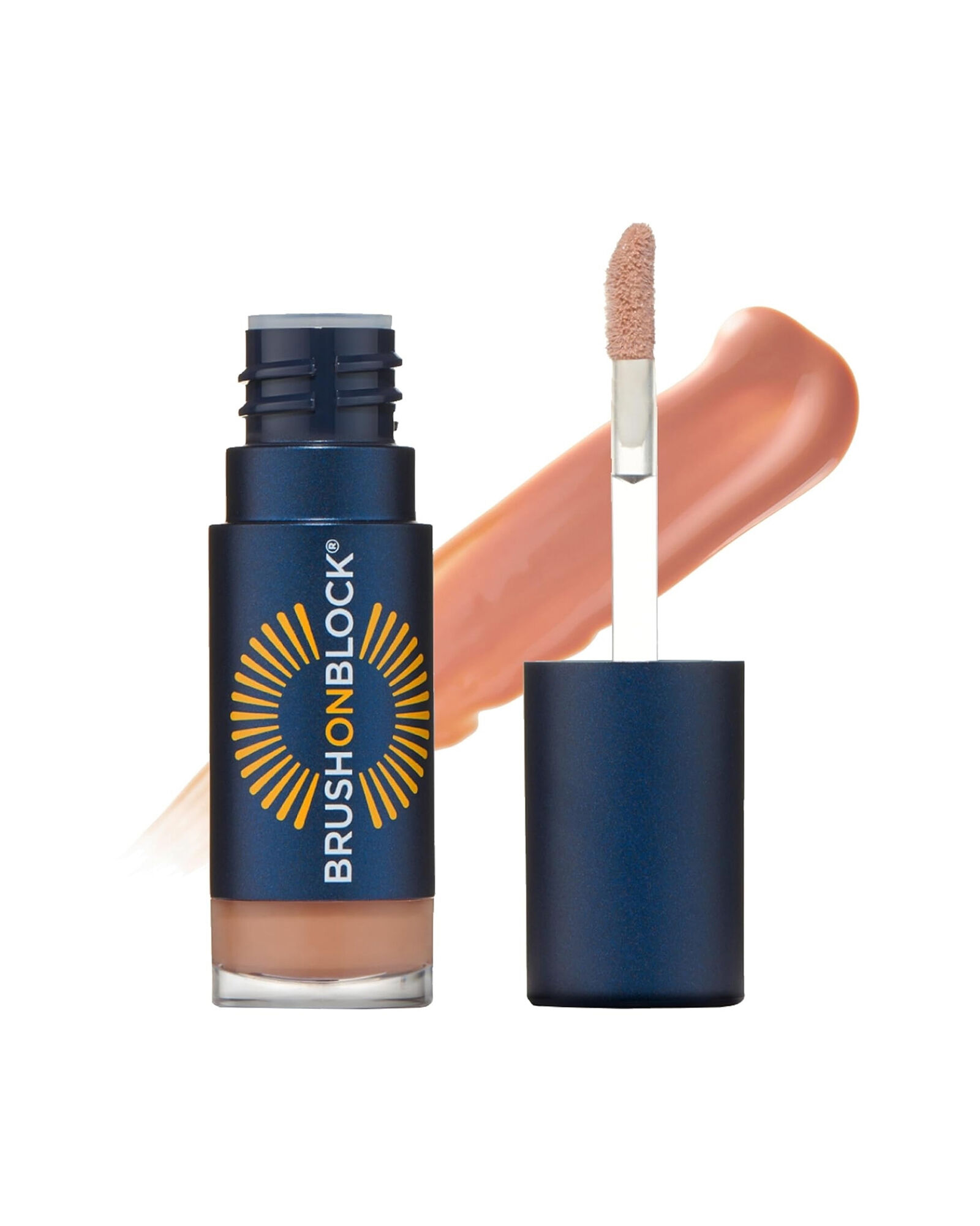 Brush On Block Sun Shine SPF30 Lip Oil