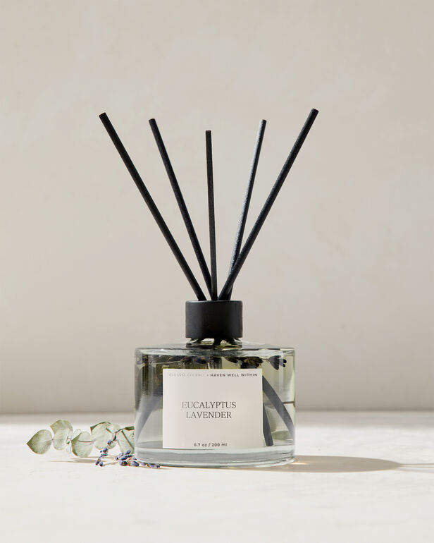 Cleanse Gourmet x Haven Well Within Diffuser
