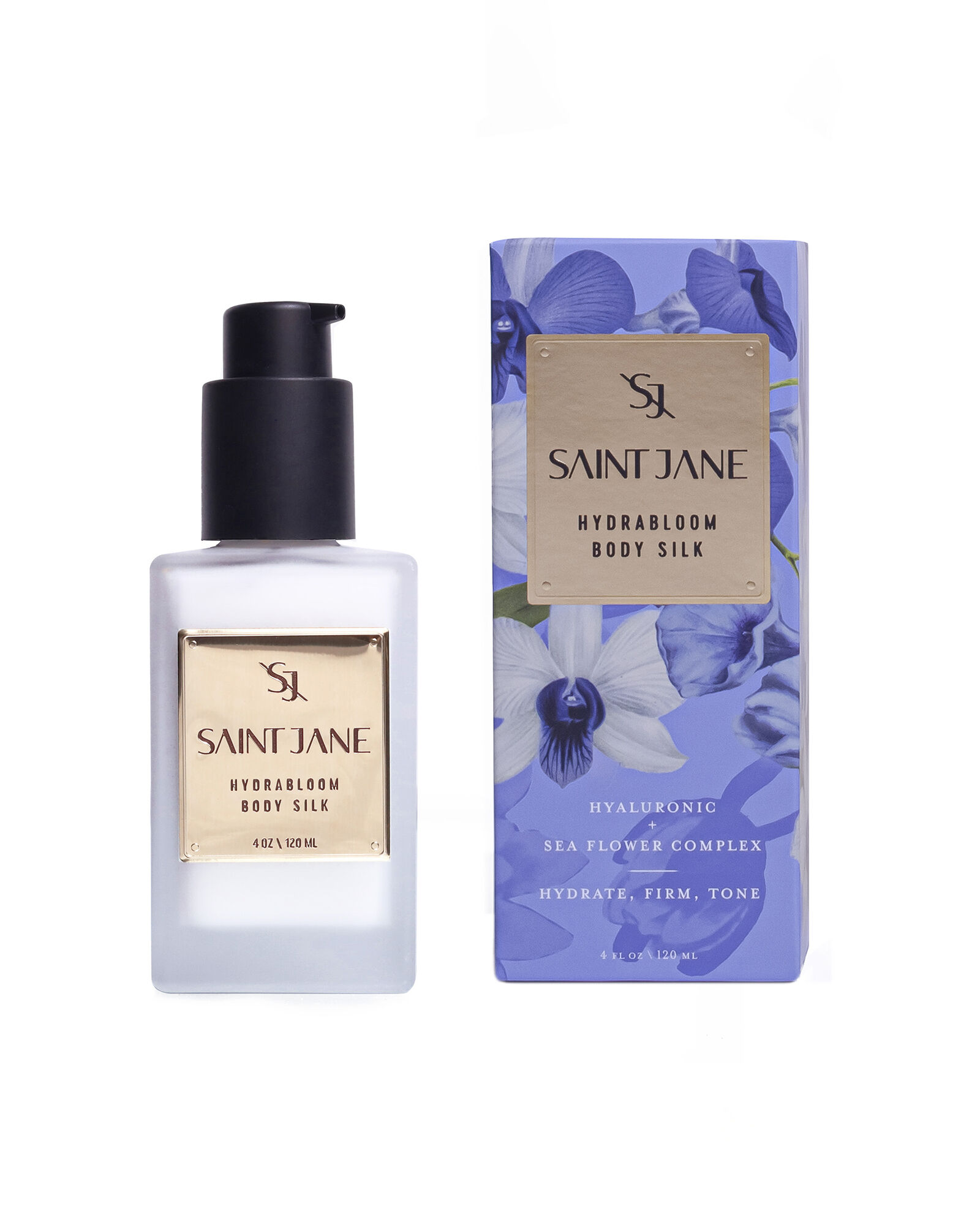 Saint Jane Hydrabloom Body Silk Lotion