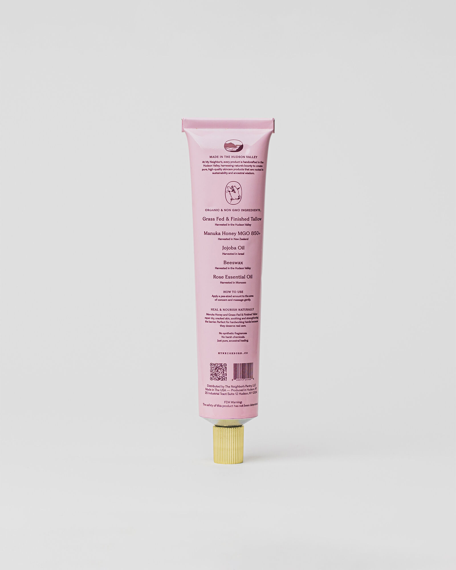 My Neighbor's Manuka Honey Hand Balm