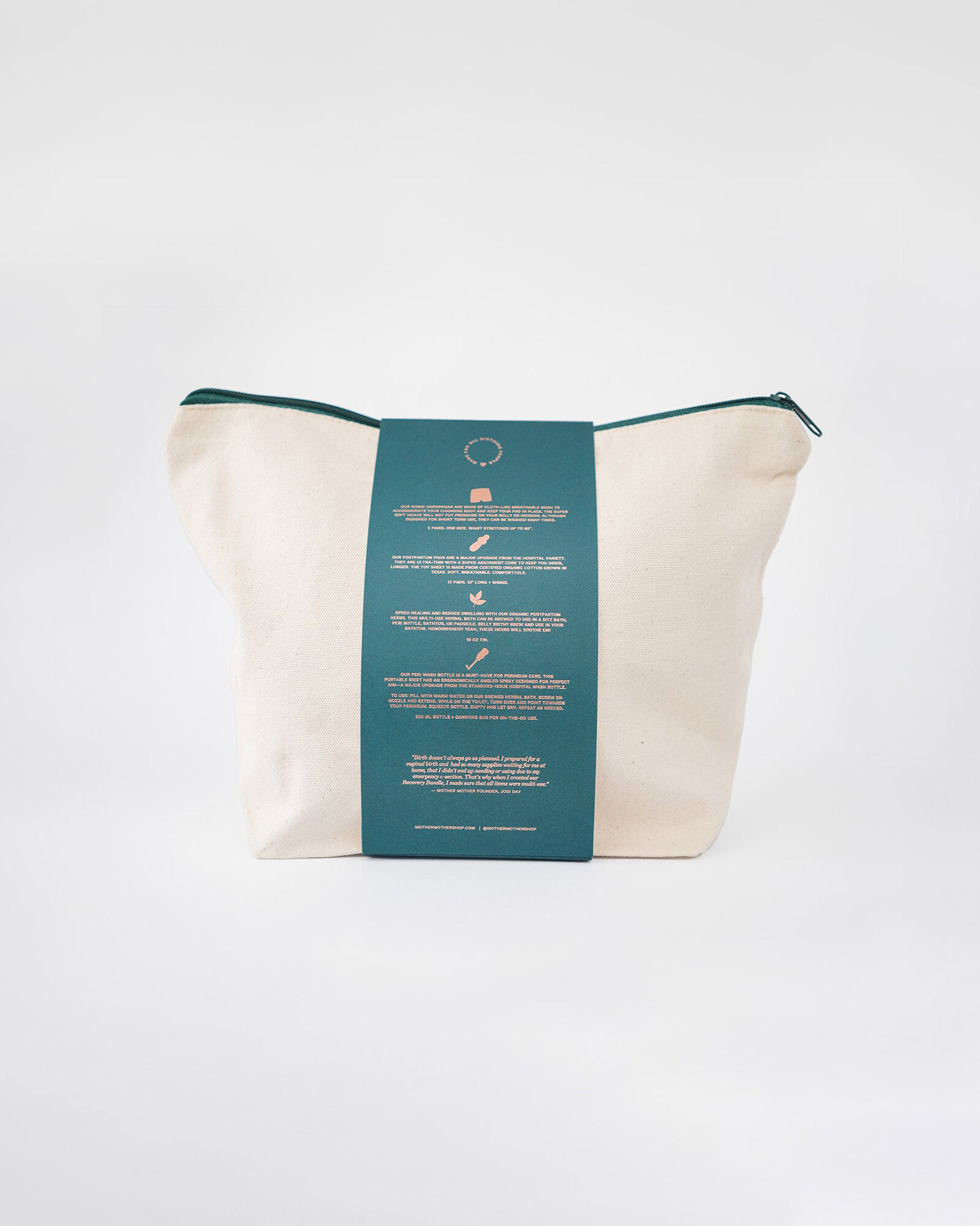 Mother Mother Postpartum Recovery Bundle