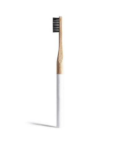 Terra &amp; Co. Brilliant Black Toothbrush