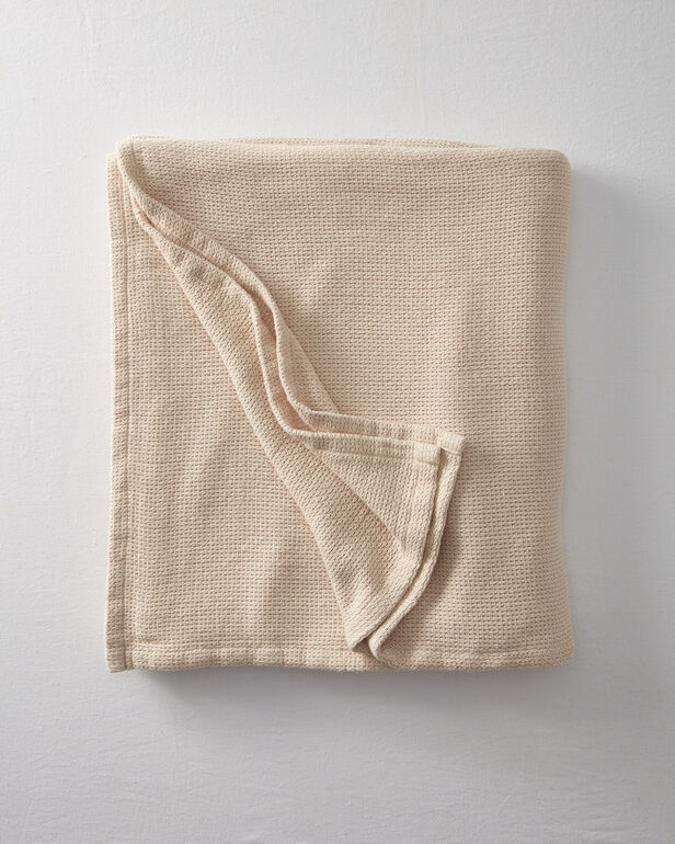 Woven Cotton Blanket