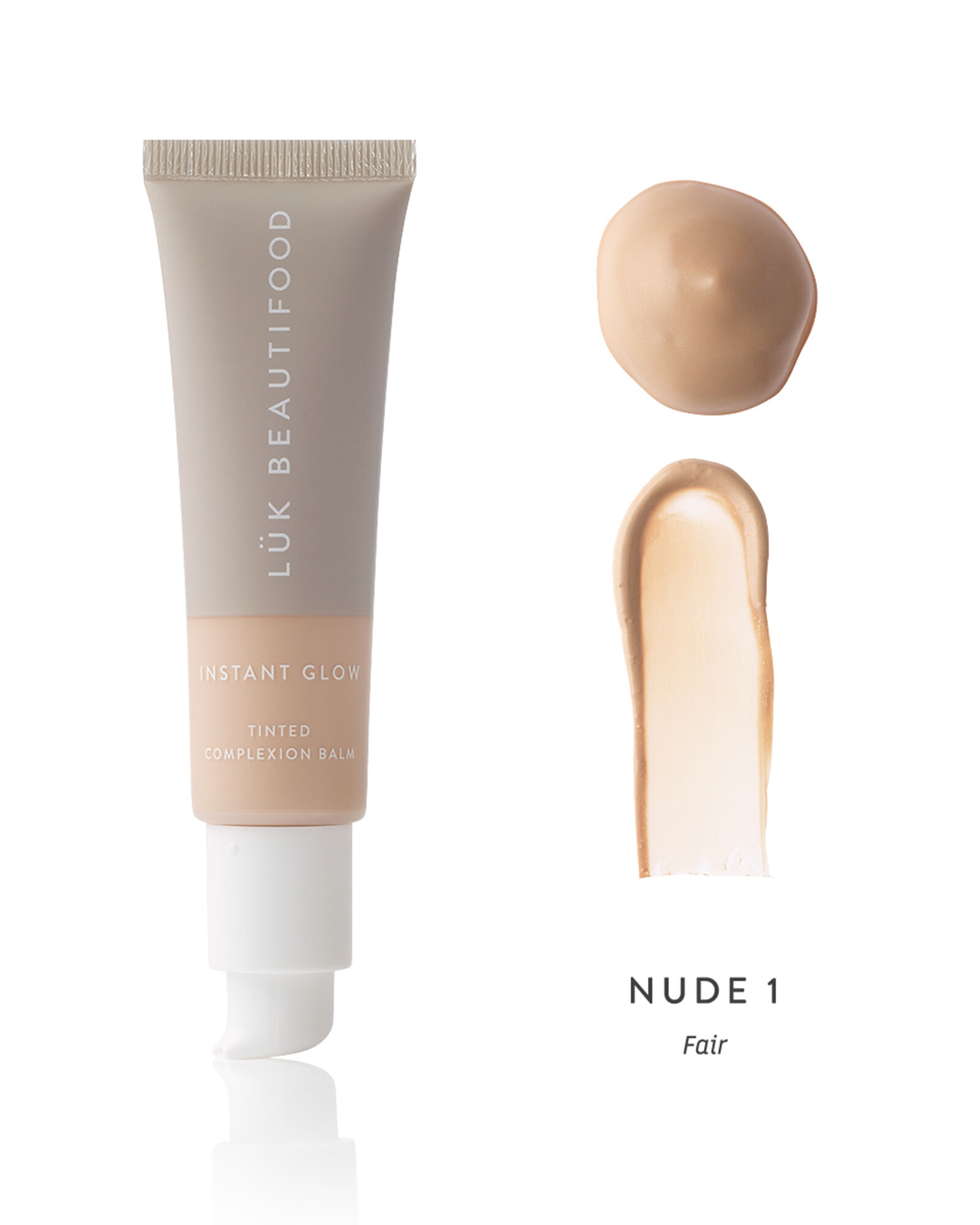 L&uuml;k Beautifood Instant Glow Skin Tint