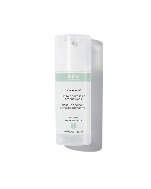 REN Clean Skincare Evercalm Ultra Comforting Rescue Mask