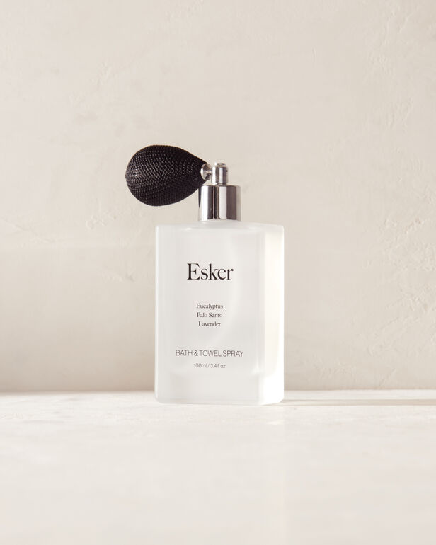 Esker Bath And Towel Spray