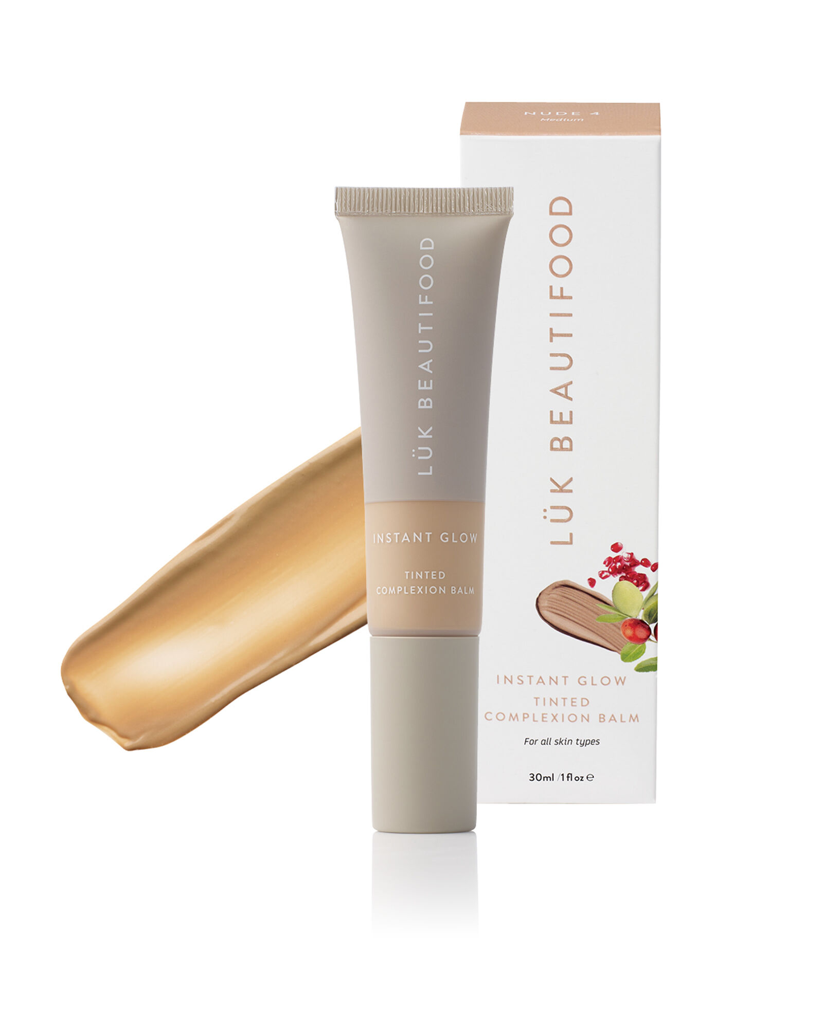 L&uuml;k Beautifood Instant Glow Skin Tint