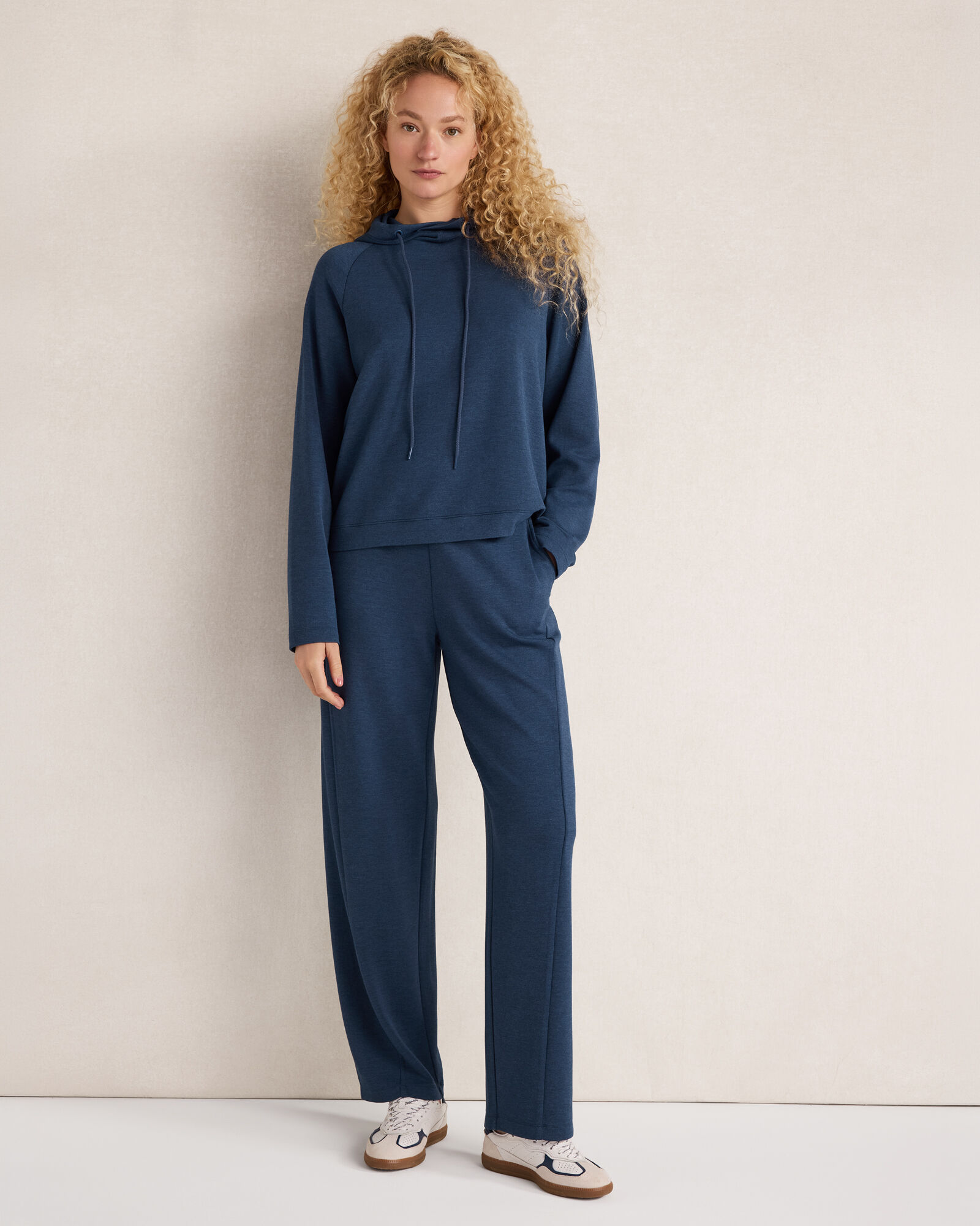 Balance Soft Knit Relaxed Leg Pants