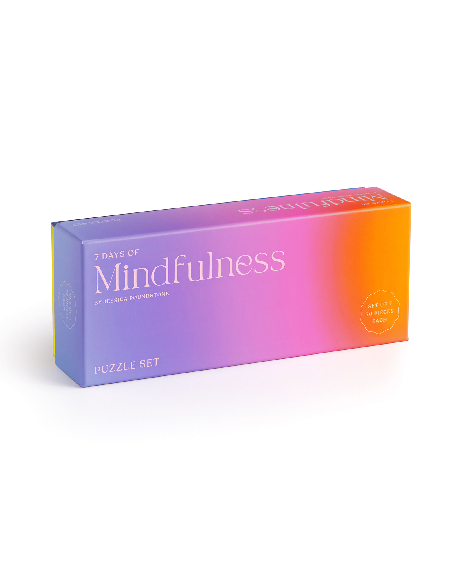 Mindfulness Puzzle by Jessica Poundstone