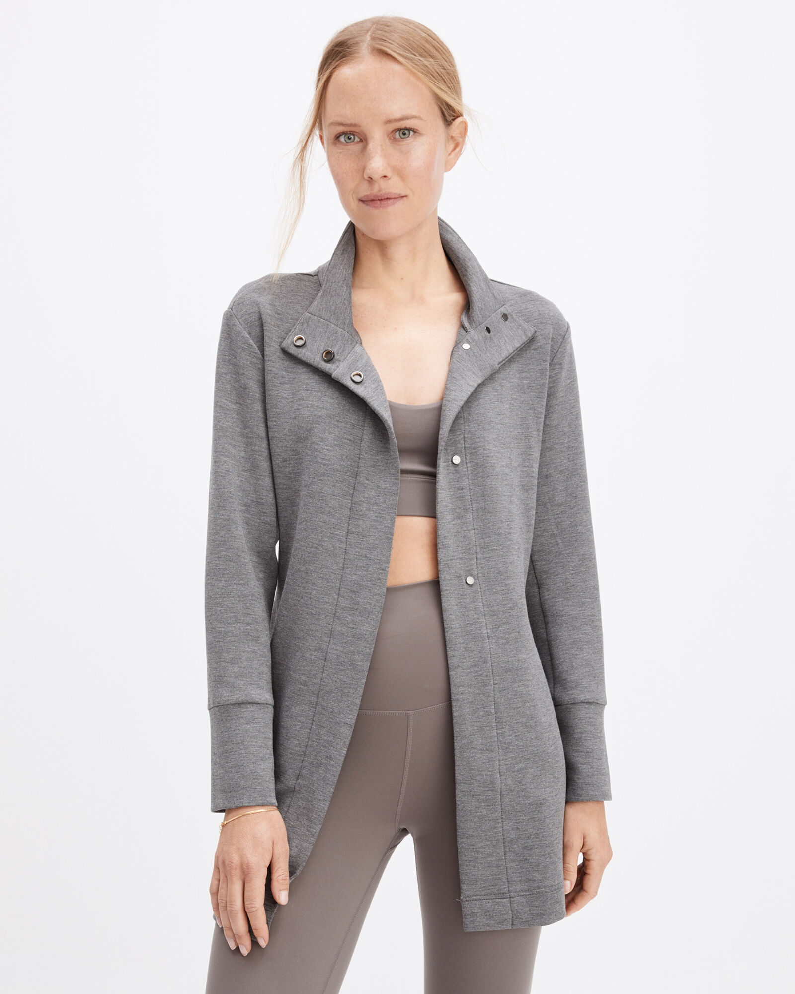 Varley Wrap Jacket | Haven Well Within